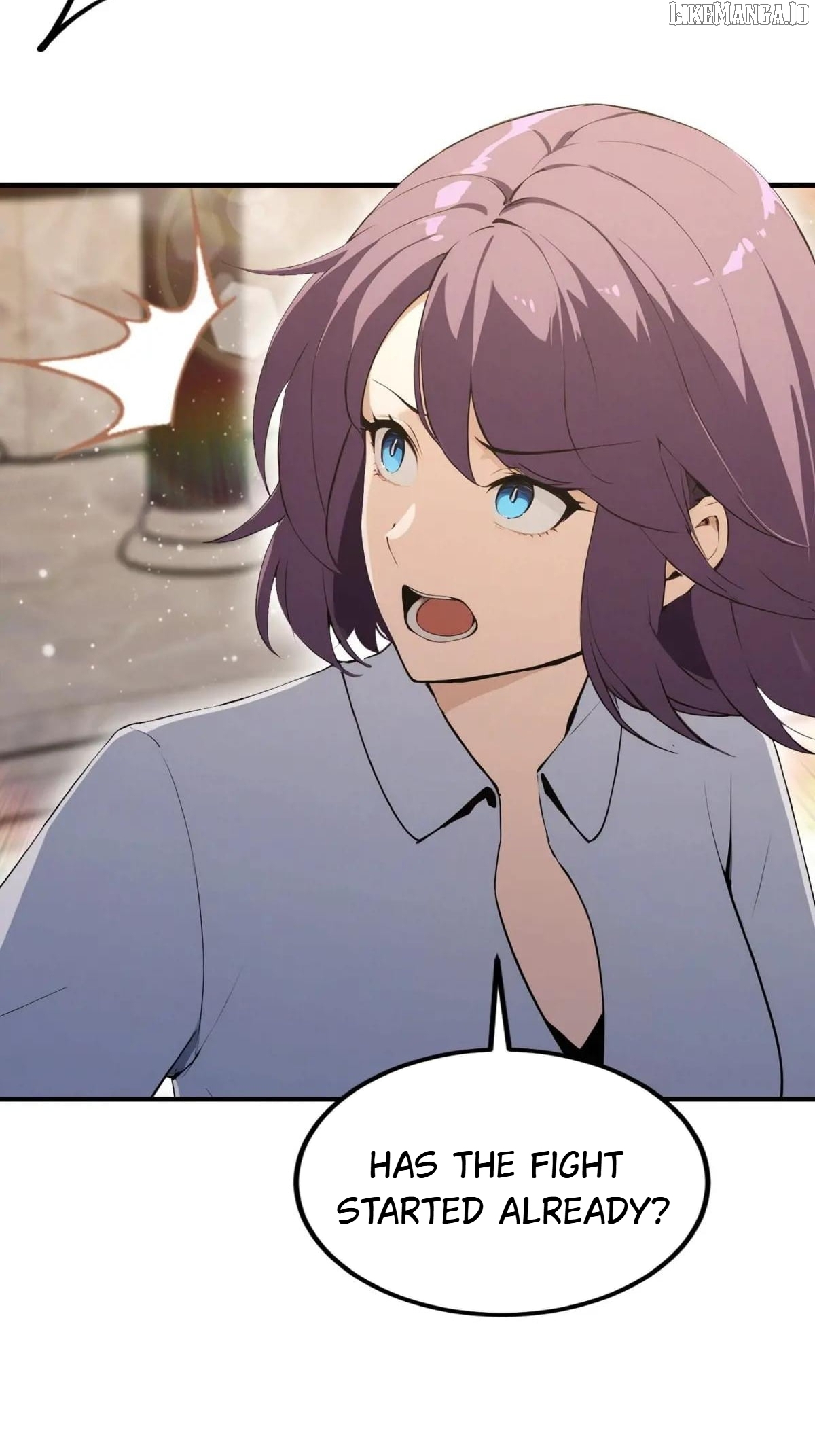 Outrageous! I opened a training class for empresses Chapter 89 - page 28